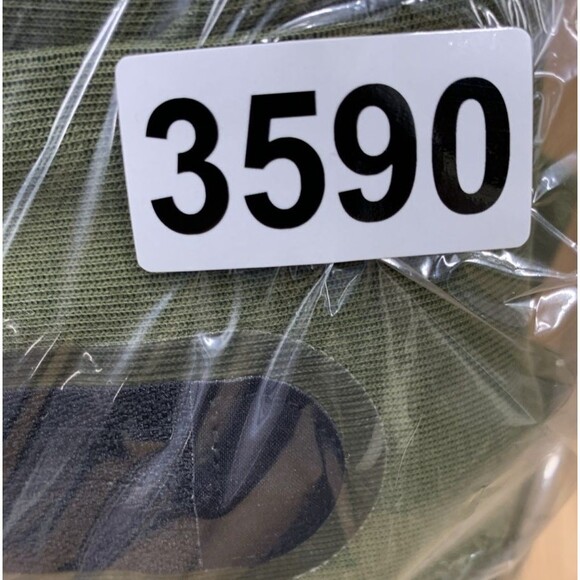 Nike Mens Sportswear Tech Fleece Jogger pants Olive Green Size Large - Picture 14 of 14